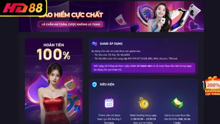 HD88 có thật sự hợp pháp không?