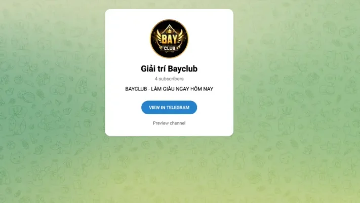 Bayclub cam kết minh bạch trong mọi khâu thanh toán để xây dựng niềm tin lâu dài